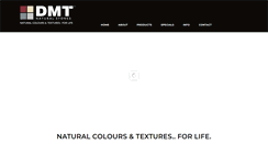 Desktop Screenshot of dmtstone.com